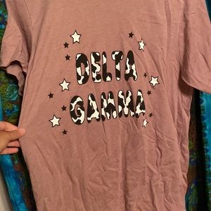 University Tees Delta Gamma Shirt